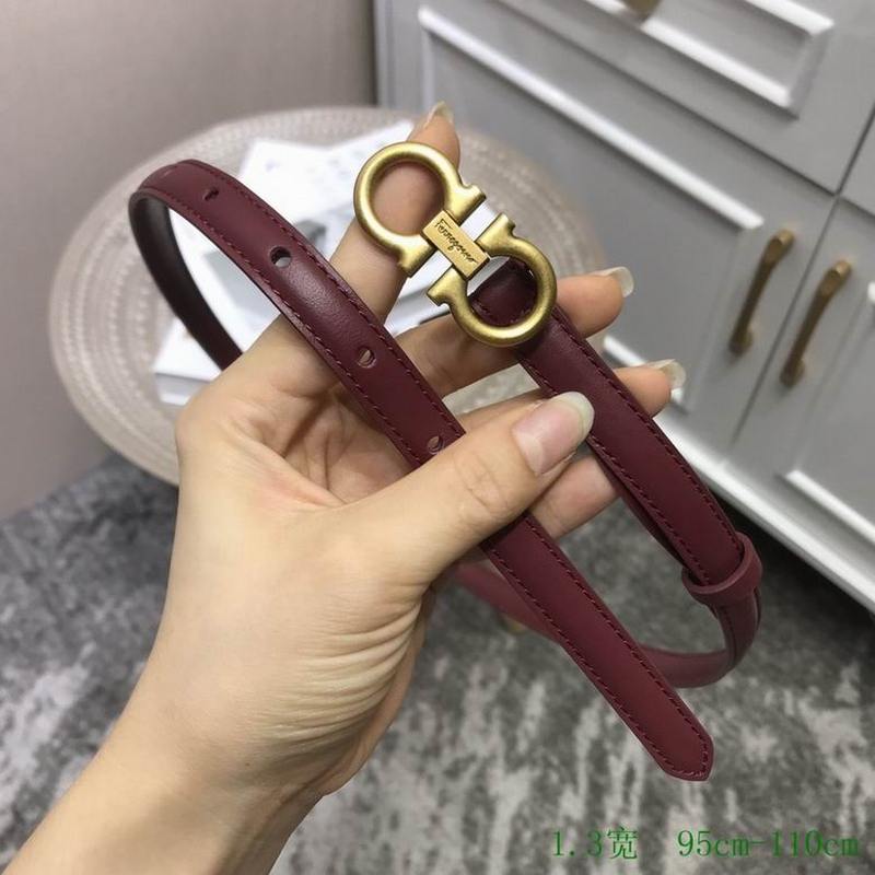 Ferragamo Belts 536